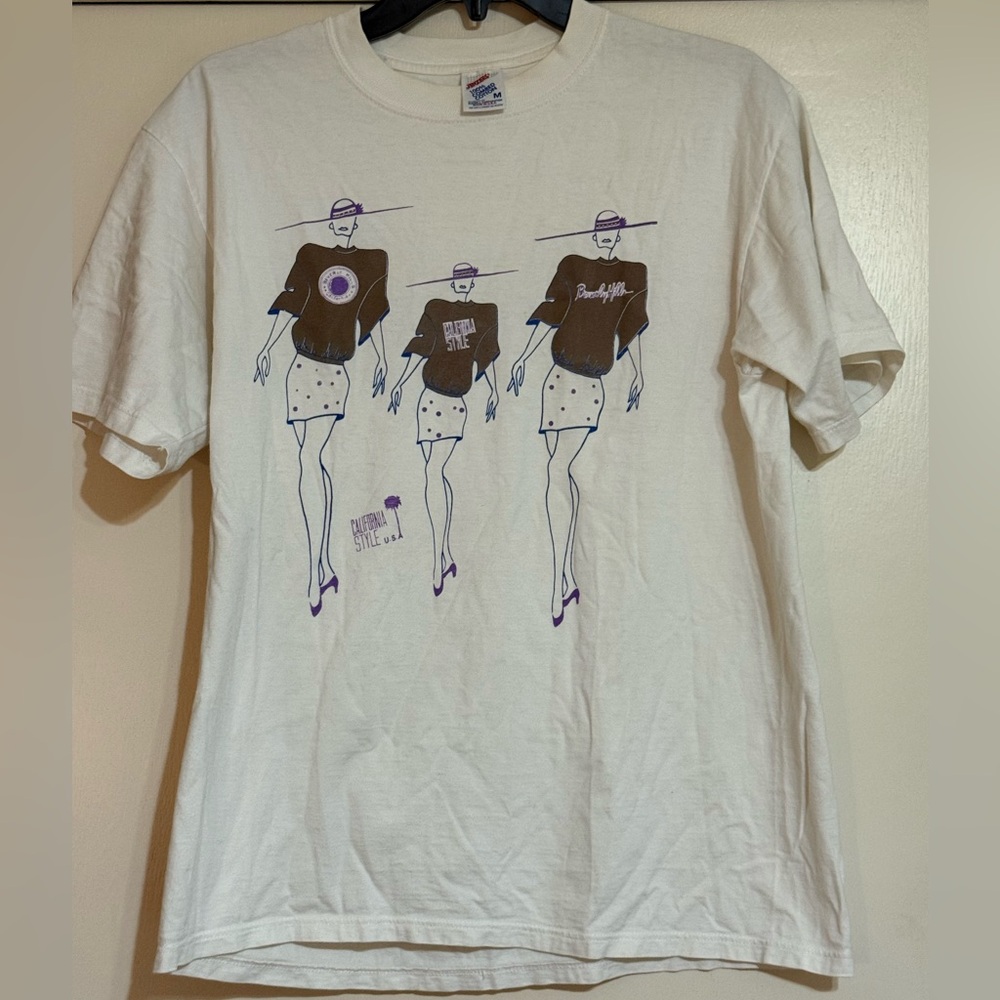 Vintage Beverly Hills California Tee